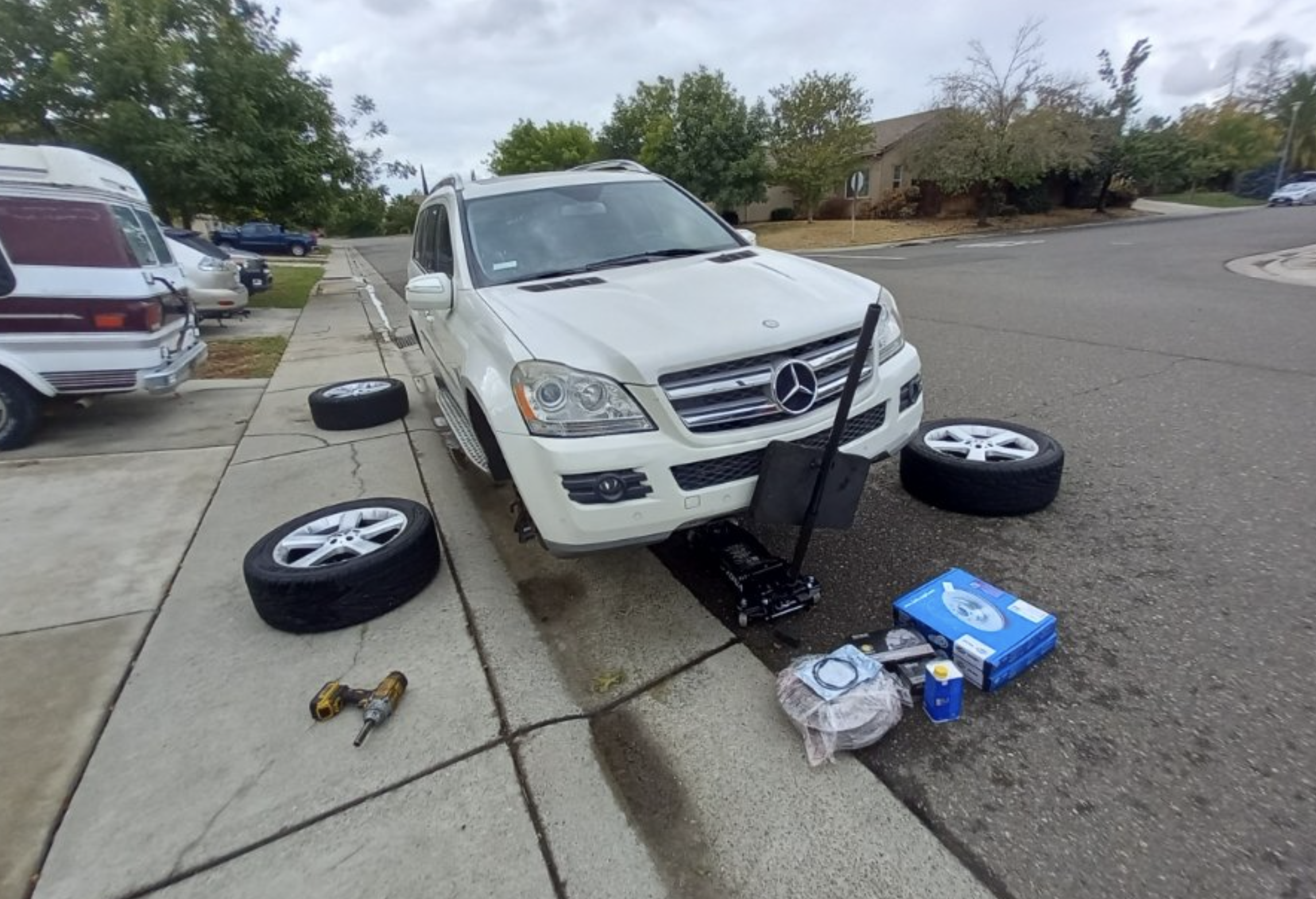 this image shows car mechanic in Fort Collins, CO